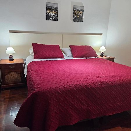 San Ignacio Suite Apartments Santiago Exterior photo