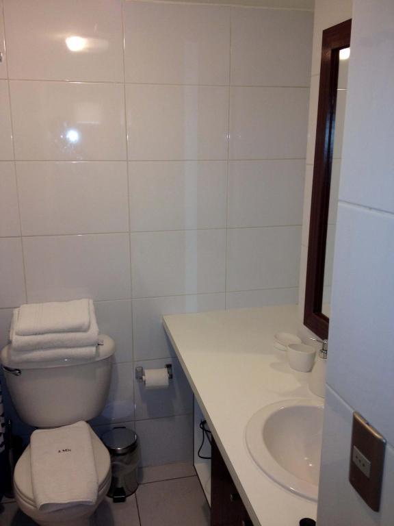 San Ignacio Suite Apartments Santiago Room photo