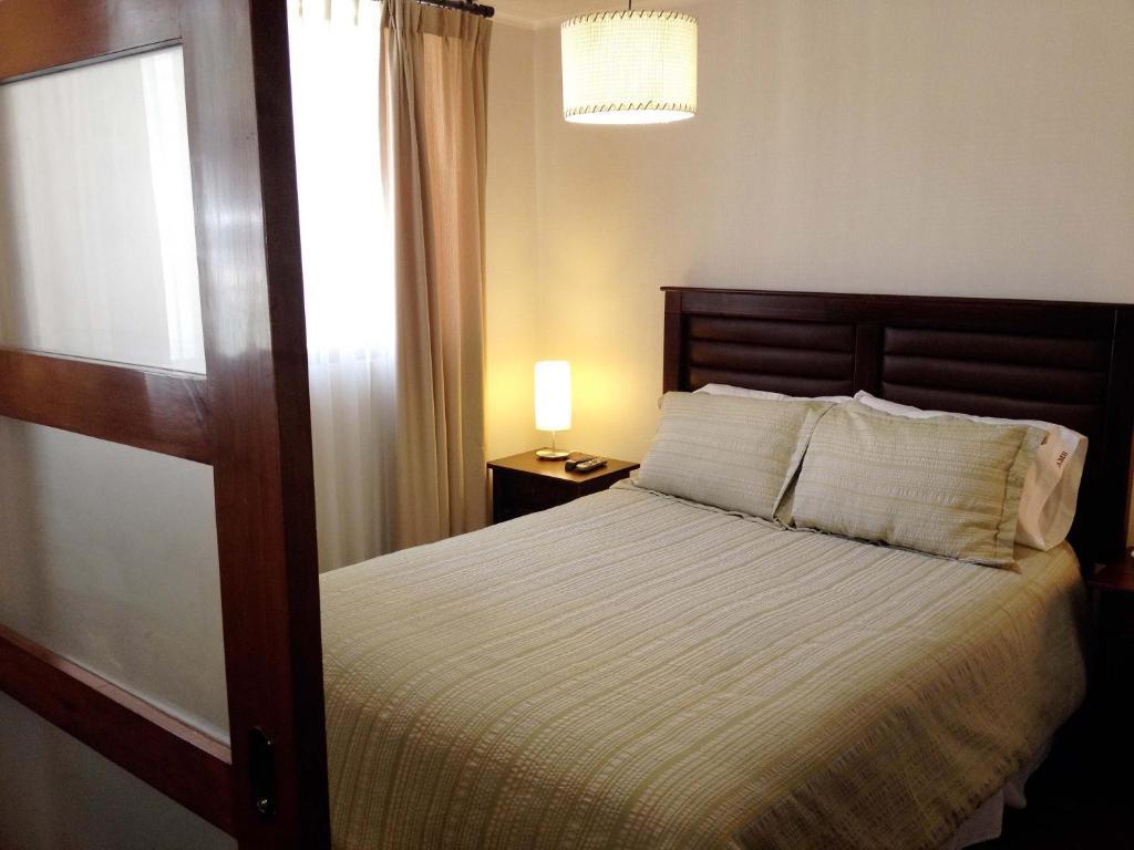 San Ignacio Suite Apartments Santiago Room photo