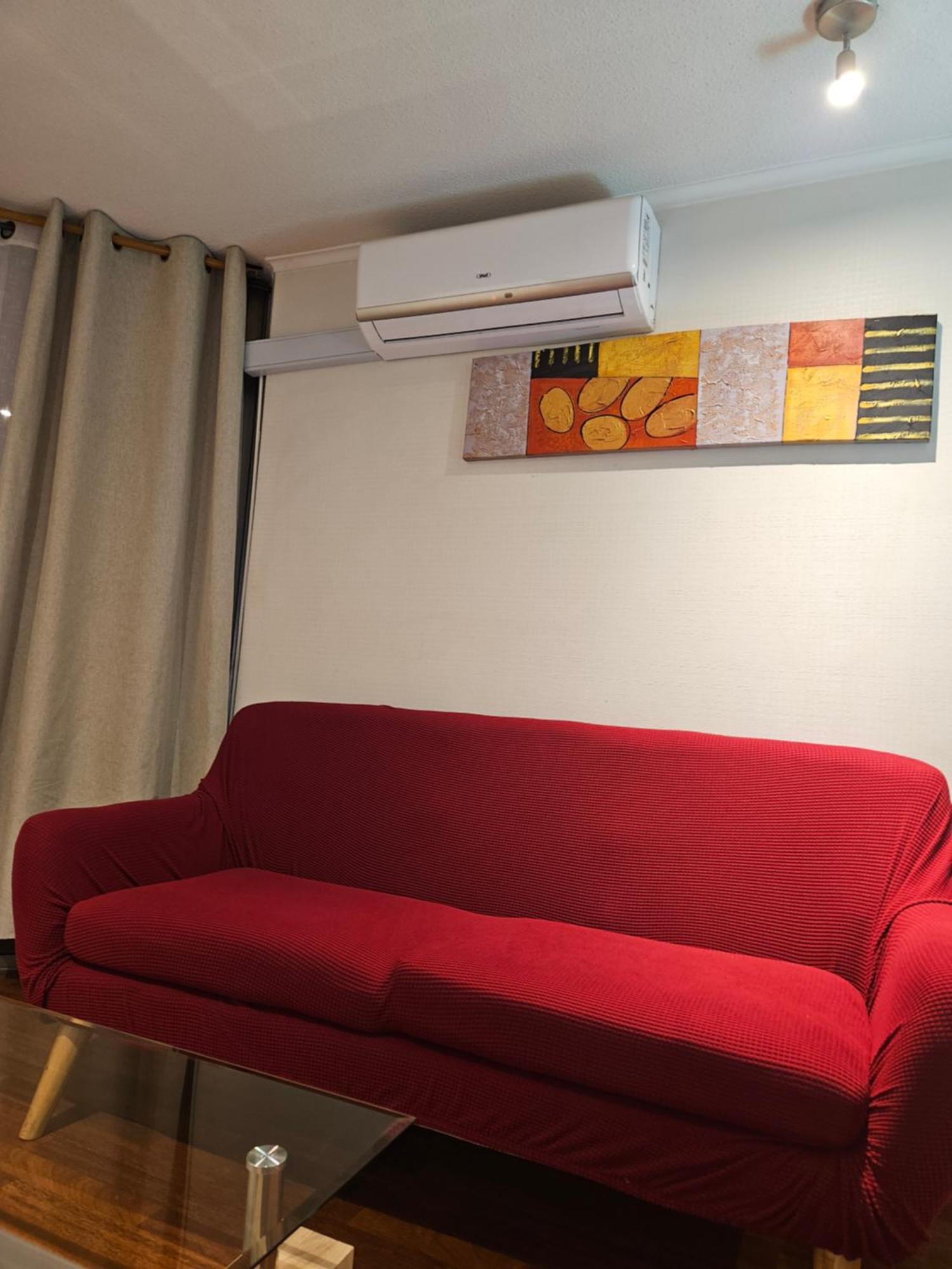 San Ignacio Suite Apartments Santiago Exterior photo