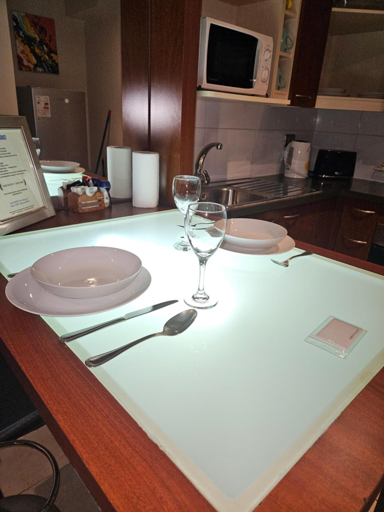 San Ignacio Suite Apartments Santiago Exterior photo