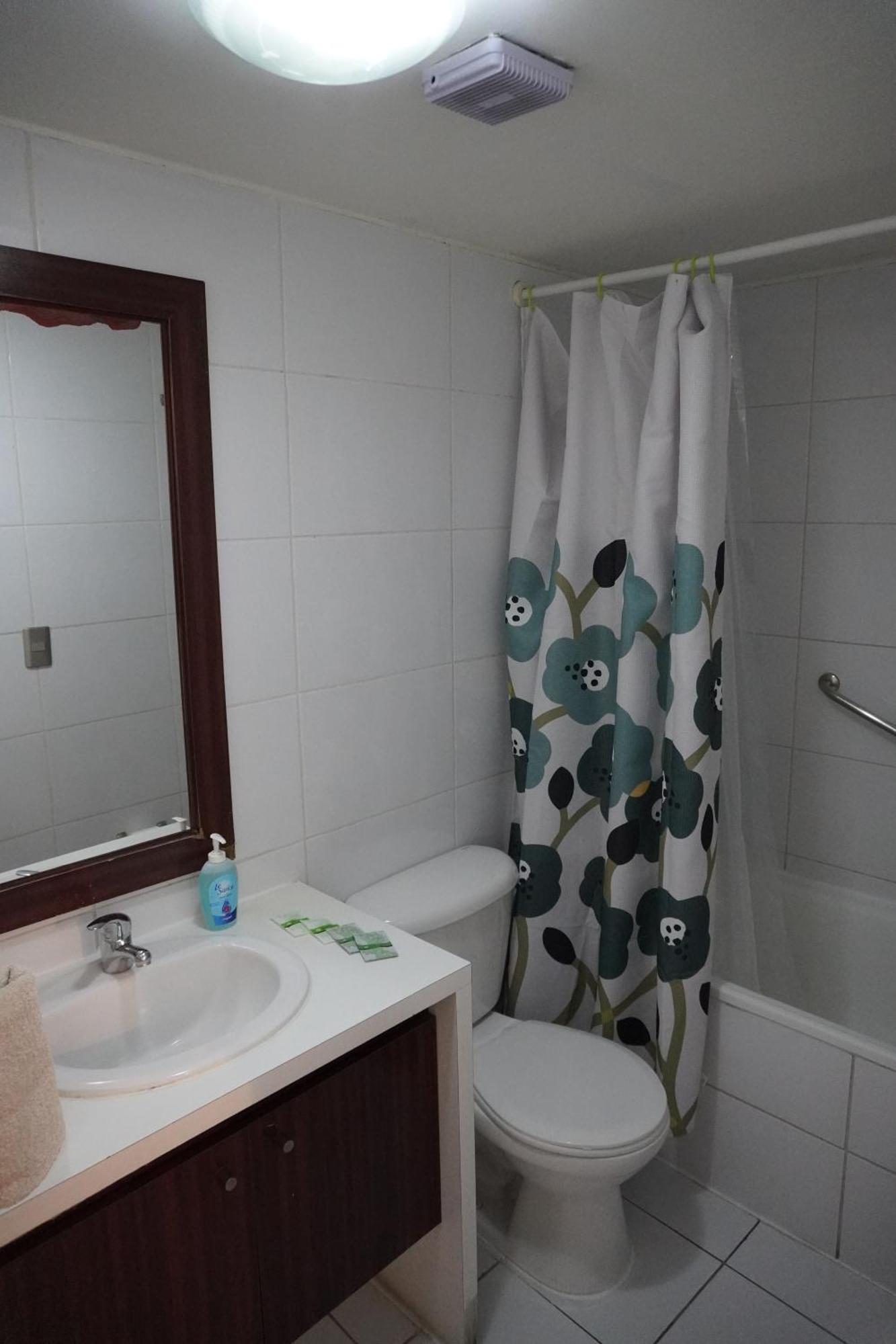 San Ignacio Suite Apartments Santiago Exterior photo