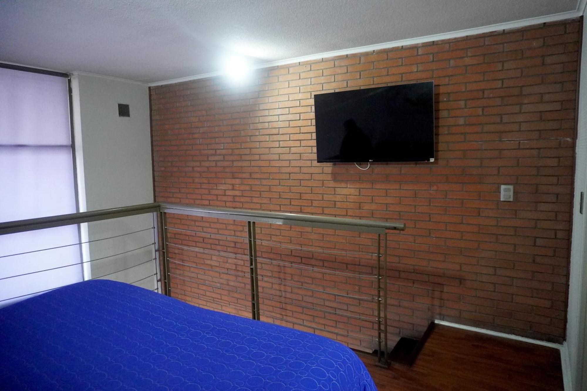 San Ignacio Suite Apartments Santiago Exterior photo