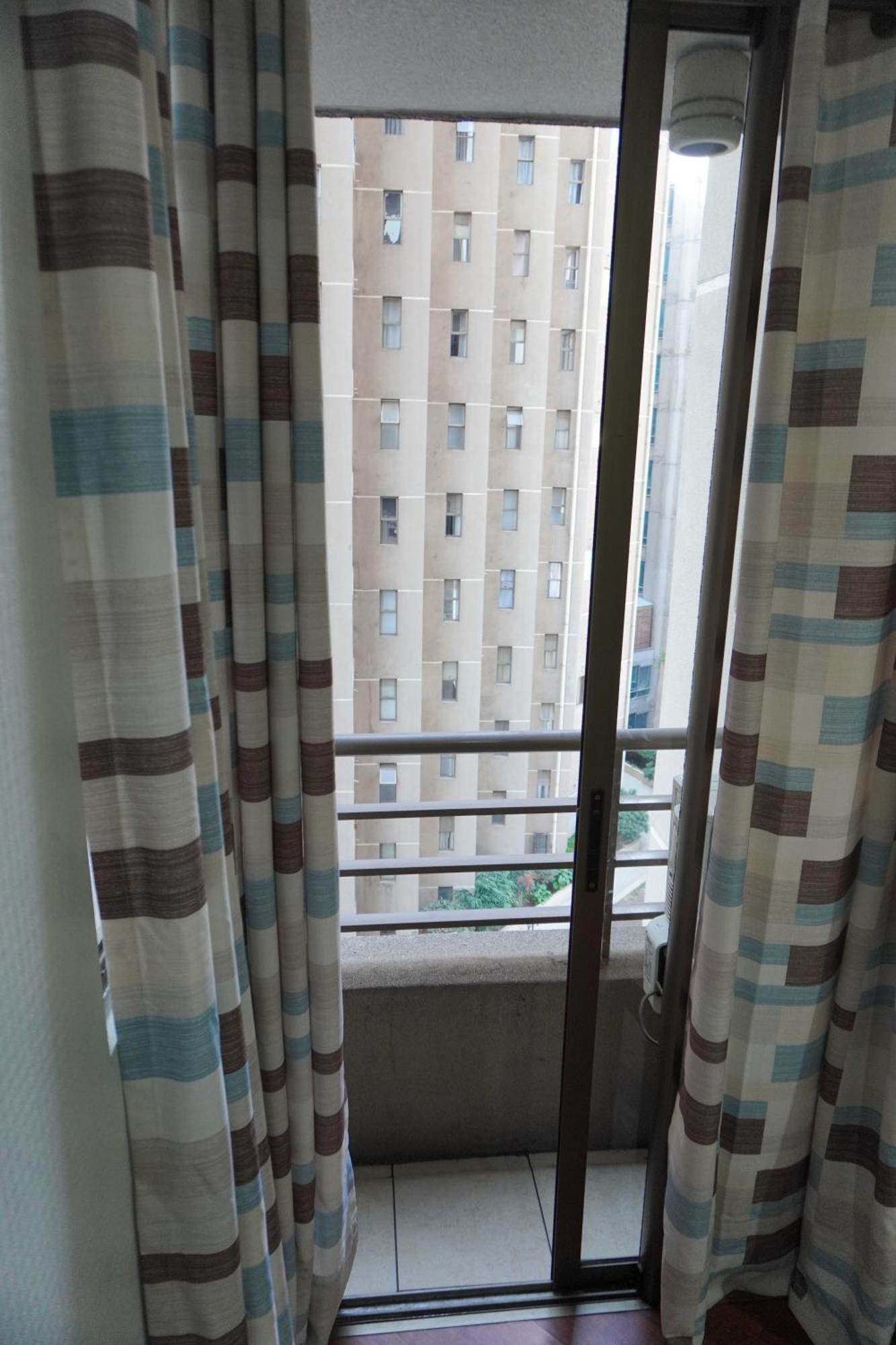 San Ignacio Suite Apartments Santiago Exterior photo