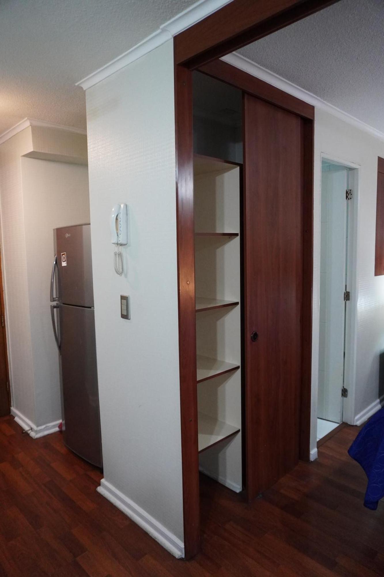 San Ignacio Suite Apartments Santiago Exterior photo
