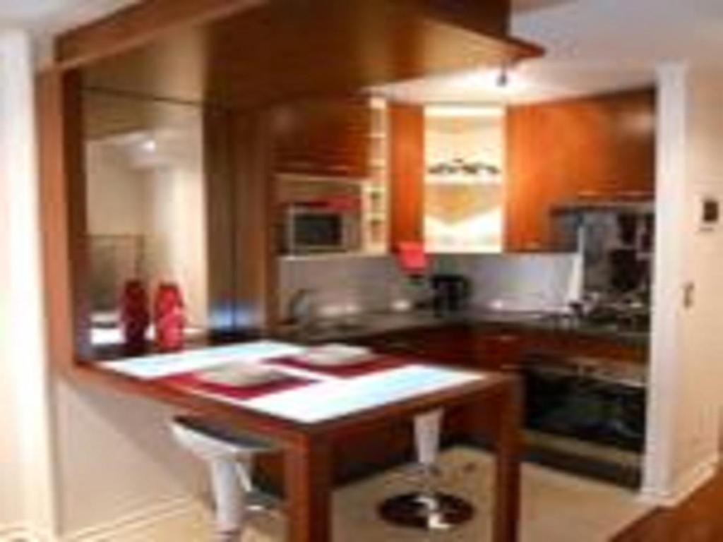 San Ignacio Suite Apartments Santiago Exterior photo