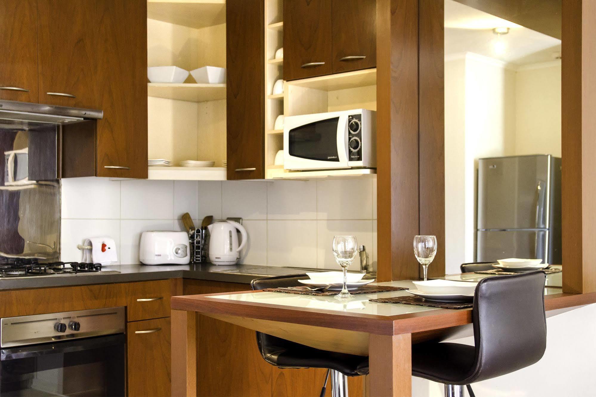 San Ignacio Suite Apartments Santiago Exterior photo